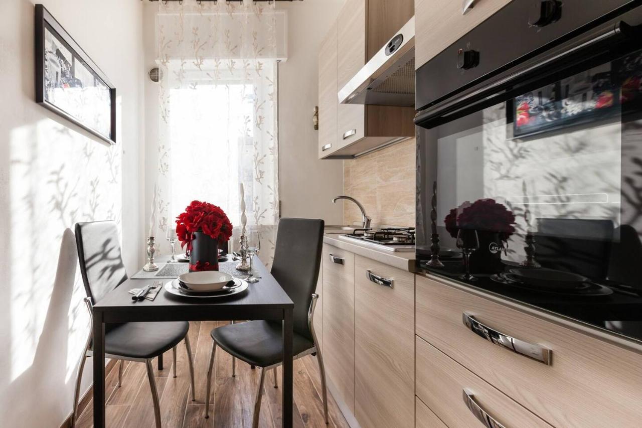 Residenza Larissa Luxury 1 Appartement Verona Buitenkant foto