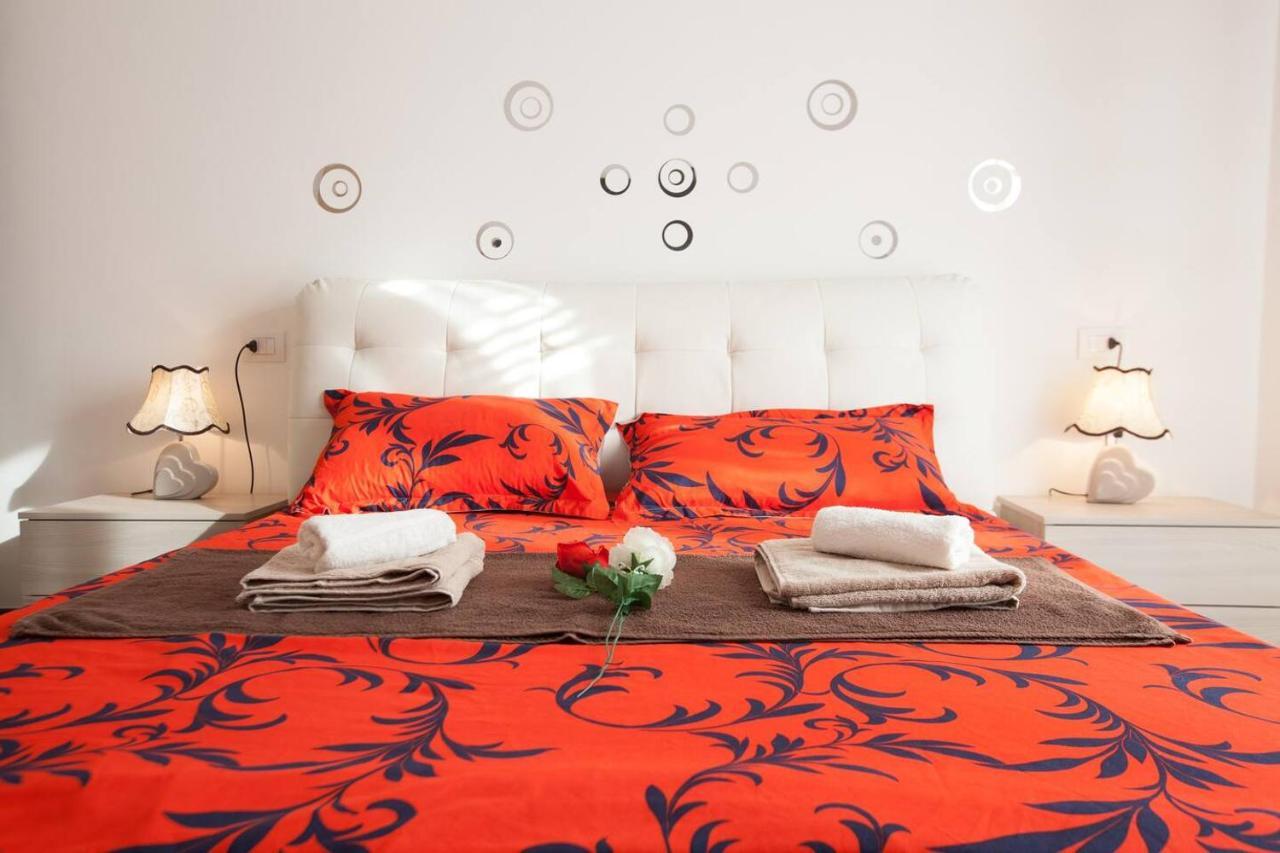 Residenza Larissa Luxury 1 Appartement Verona Buitenkant foto